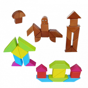 Групповой набор для креативного конструирования  SEBICO GROUP 6 – портал поставщиков НСППО - 3