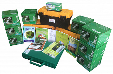 Комплект контрольного оборудования «Безопасность жизнедеятельности и экология» БЖЭ-1 – портал поставщиков НСППО - 2