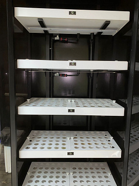 Цифровая биолаборатория GREENBAR LUX-4 ПАК ситиферма для агрокласса   управлением через мобильное приложение | учебное оборудование на nsppo.ru - 4 Цифровая биолаборатория GREENBAR LUX-4 ПАК ситиферма для агрокласса   управлением через мобильное приложение – портал поставщиков НСППО - 5