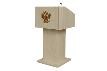 Мультимедийная интерактивная трибуна "AVKompleks Aspirant 2" – портал поставщиков НСППО - 2