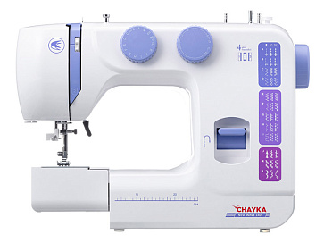 Электромеханическая швейная машина Chayka NewWave 1405 | учебное оборудование на nsppo.ru - 1 Электромеханическая швейная машина Chayka NewWave 1405 – портал поставщиков НСППО - 2