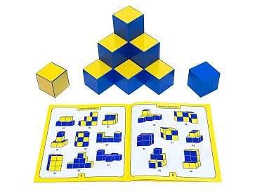 ХАМЕЛЕОН - кубики.  – портал поставщиков НСППО - 3