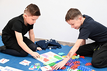 Нумикон. Стирая границы: комплект для групповых занятий с учащимися с ОВЗ – портал поставщиков НСППО - 3