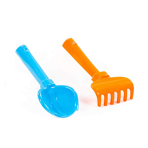 Набор №19: совок №2, грабельки №2, Артикул 2112 – портал поставщиков НСППО - 4