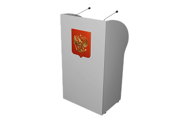 Мультимедийная интерактивная трибуна "AVKompleks Lector 5" – портал поставщиков НСППО - 2