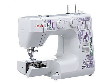 Электромеханическая швейная машина Elna HM1606 | учебное оборудование на nsppo.ru - 7 Электромеханическая швейная машина Elna HM1606 – портал поставщиков НСППО - 8