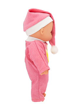 Одежда для пупса 21-23 см (комбинезон и шапочка) – портал поставщиков НСППО - 2