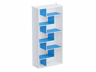 Стеллаж с задней стенкой – портал поставщиков НСППО - 4