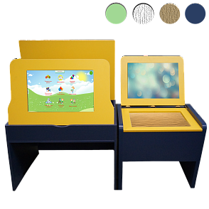 Комплект психолога №2 (интерактивный, сенсорный) – портал поставщиков НСППО - 1