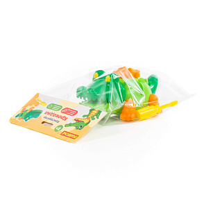 Конструктор "Крокодил" (17 элементов) (в пакете), артикул 84446 – портал поставщиков НСППО - 6