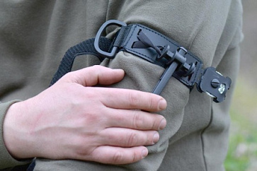 Жгут кровоостанавливающий (турникет) ЖК-01 с циферблатом – портал поставщиков НСППО - 3