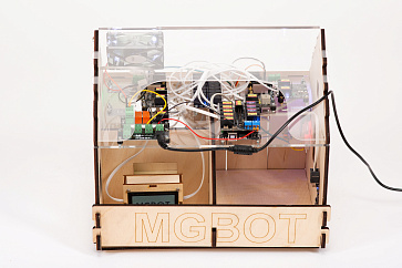 Образовательный набор «Умный дом ЙоТик М2» (Цифровая лаборатория по физике) – портал поставщиков НСППО - 3