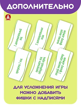 Игра "Логопедическое домино "Растения" – портал поставщиков НСППО - 8