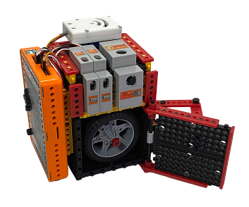 Образовательный комплекс по изучению основ моделирования, конструирования, робототехники и интернета вещей Конструктор «РОБОТРЕК СТАЖЕР Б»  | учебное оборудование на nsppo.ru - 3 Образовательный комплекс по изучению основ моделирования, конструирования, робототехники и интернета вещей Конструктор «РОБОТРЕК СТАЖЕР Б»  – портал поставщиков НСППО - 4