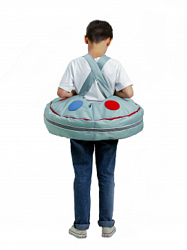 Каркасная летающая тарелка – портал поставщиков НСППО - 2