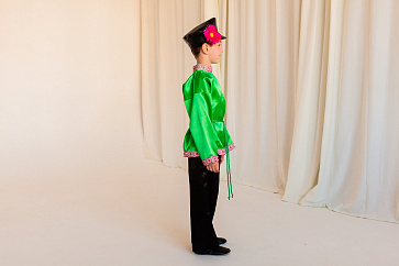 Русский народный костюм (мальчик) – портал поставщиков НСППО - 2