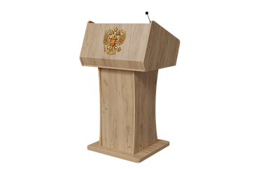Мультимедийная интерактивная трибуна "AVKompleks Academic 2" – портал поставщиков НСППО - 3