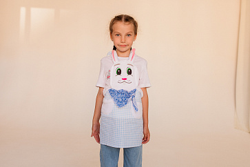 Набор фартуков - Заюшкина избушка (6 фартуков) – портал поставщиков НСППО - 2