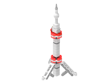 Комплект конструкторского уголка Botzees Construction Corner Playsets – портал поставщиков НСППО - 2