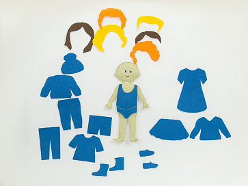 Дидактический набор "Четыре гномика" – портал поставщиков НСППО - 7