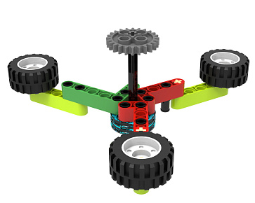 АВРОРА Robotics Олимп Ресурс – портал поставщиков НСППО - 3