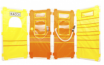 Комплект чехлов "Автовокзал", "Заправка", "Автосервис" – портал поставщиков НСППО - 1