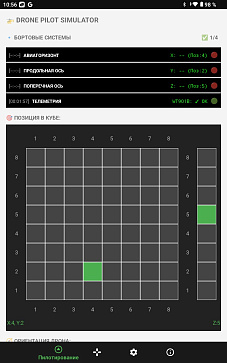 Учебный стенд для отработки навыков управления квадрокоптером – портал поставщиков НСППО - 2