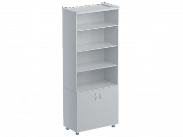 Шкаф секционный для учебных пособий ШС2.01 – портал поставщиков НСППО - 2