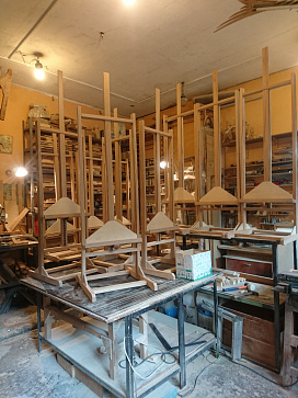 Мольберт "Академический" – портал поставщиков НСППО - 8