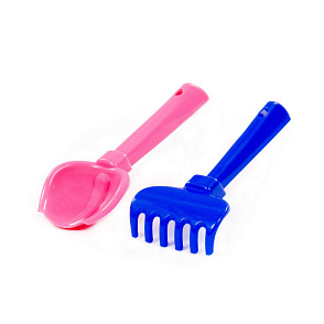 Набор №19: совок №2, грабельки №2, Артикул 2112 – портал поставщиков НСППО - 7