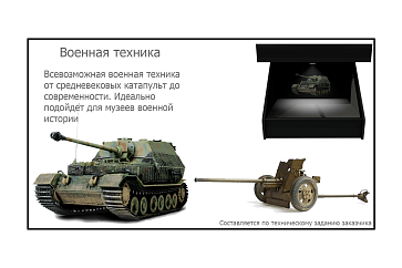Голографический 3D контент «AVKompleks» – портал поставщиков НСППО - 4