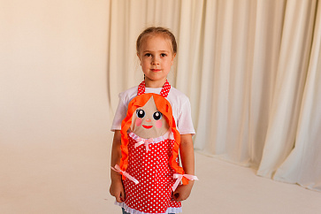 Набор фартуков - Маша и медведь (4 фартука) – портал поставщиков НСППО - 4