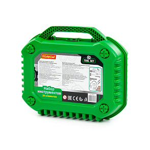 Набор инструментов №17 (26 элементов) (в чемоданчике), артикул 89434 – портал поставщиков НСППО - 6