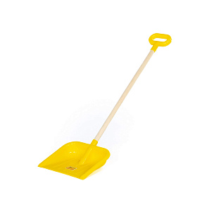 Лопата №25 (деревянный черенок с ручкой, длина - 84,4 см), Артикул 41869 – портал поставщиков НСППО - 4