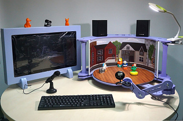 Уголок коррекционной педагогики | учебное оборудование на nsppo.ru - 6 Уголок коррекционной педагогики – портал поставщиков НСППО - 7