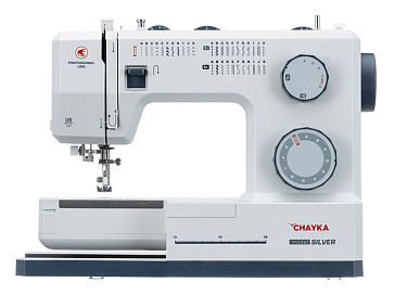 Электромеханическая швейная машина Chayka Silver – портал поставщиков НСППО - 2