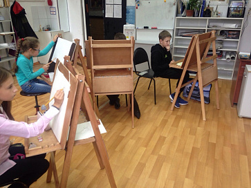 Мольберт "Детский" – портал поставщиков НСППО - 9