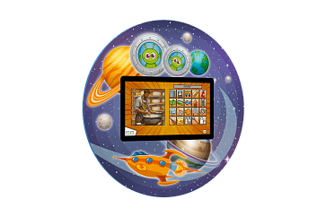 Мультимедийный развивающий комплекс «AVKompleks Multi 13» – портал поставщиков НСППО - 2