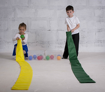 Труба для шариков (диаметр 15 см) – портал поставщиков НСППО - 3