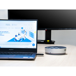 Беспроводной спикерфон iMageTech A6 – портал поставщиков НСППО - 5