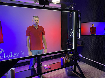 Прозрачная видео доска 110x195 см для записи онлайн уроков и вебинаров и использования, как флип-чарт – портал поставщиков НСППО - 4