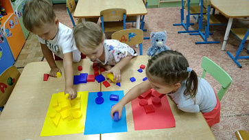 МАЛЕНЬКИЕ ЛОГИКИ (игровой материал к БЛОКАМ ДЬЕНЕША) – портал поставщиков НСППО - 7