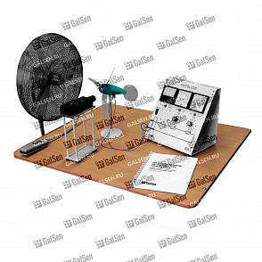 Натурная модель ветроэлектрогенератора ГалСен® НЭЭ2-ВЭГ-Н-Р – портал поставщиков НСППО - 1