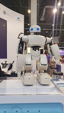 Персональный робот Адам – портал поставщиков НСППО - 4