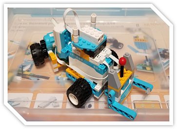 Базовый робототехнический набор "Знакомство с прогрессом" – портал поставщиков НСППО - 2