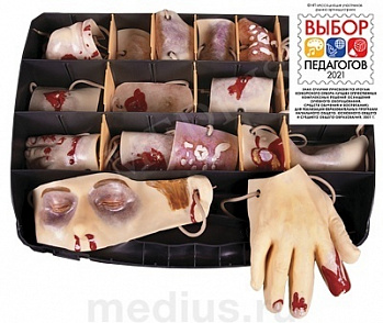 М10 Имитаторы ранений и поражений – портал поставщиков НСППО - 1