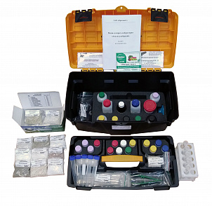 Мини-экспресс-лаборатория «Анализ удобрений» – портал поставщиков НСППО - 1