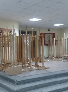 Мольберт "Академический" – портал поставщиков НСППО - 5