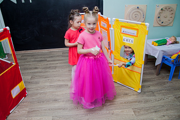 Комплект для сюжетно-ролевой игры "Автовокзал" – портал поставщиков НСППО - 4