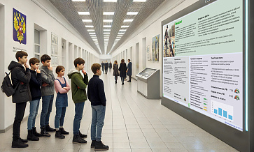 Программный продукт "Магазин Профессий: Агрокомплекс"  – портал поставщиков НСППО - 4